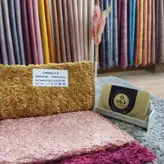 پارچه مبلی مخمل پتینه کارملو کد 8