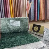 پارچه مبلی مخمل پتینه کارملو کد 16