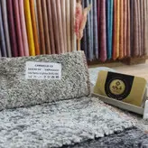 پارچه مبلی مخمل پتینه کارملو کد 13