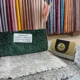 پارچه مبلی مخمل پتینه کارملو کد 17