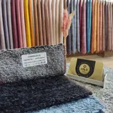 پارچه مبلی مخمل پتینه کارملو کد 15