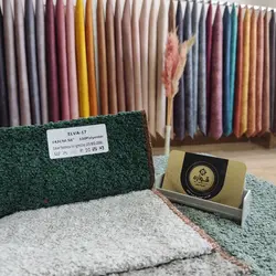 پارچه مبلی پتینه الوا کد 17