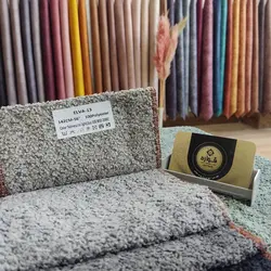 پارچه مبلی پتینه الوا کد 13