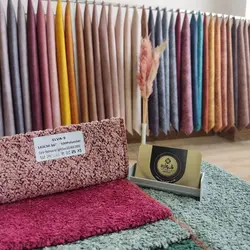 پارچه مبلی پتینه الوا کد 9