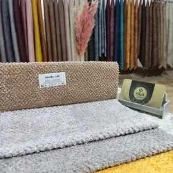 پارچه مبلی تدی نهال کد 106