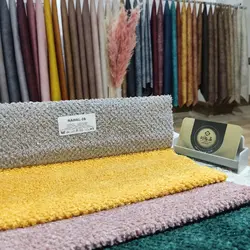 پارچه مبلی تدی نهال کد 26