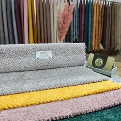 پارچه مبلی تدی نهال کد 9