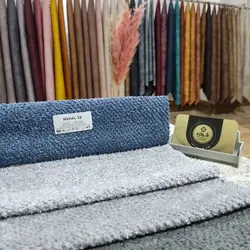 پارچه مبلی تدی نهال کد 28