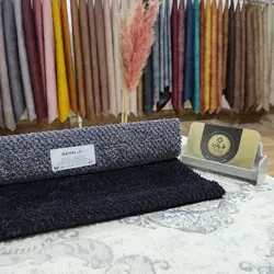 پارچه مبلی تدی نهال کد 21