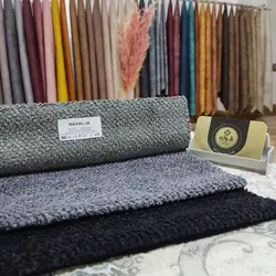 پارچه مبلی تدی نهال کد 46
