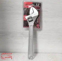 آچار فرانسه 12 اینچ آریوس ARIUS