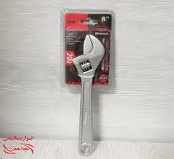 آچار فرانسه 8 اینچ آریوس ARIUS