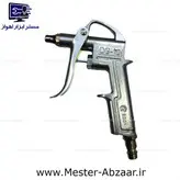 پک 5 تکه ابزار بادی ادون پیستوله رنگ نازل باد گازوئیل پاش گیج باد و شیلنگ فنری کمپرسور هوا ادون مدل EDON WP-5