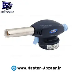 مشعل گازی فندکی کپسولی اتمی FLAME GUN مدل 915