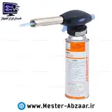 مشعل گازی فندکی کپسولی اتمی FLAME GUN مدل 915