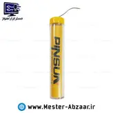 هویه لحیم 60 وات با روغن و سیم و پایه پینسان ابزار پک کامل مدل pinsun 6080