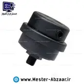 فیلتر هوا کمپرسور باد سایلنت رزوه 1/4 مناسب پمپ های ادون، باس، اینتیمکس و آپ اسپریت و .. بی صدا پلاستیکی مدل filter plast