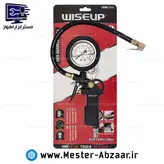 گیج تنظیم باد روغنی کارگاهی بادپاش نازل دار با گارانتی وایزاپ ویساپ مدل WISEUP 63502