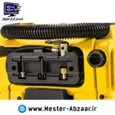 پمپ باد برقی و فندکی دیجیتال اتوماتیک چند کاره کنزاکس کمپرسور بلوور و پمپ هوا مدل Kenzax 5418