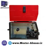 اینورتر جوشکاری CO2 و MMA مینی میگ 255 ادون دستگاه جوش بدون گاز مینی موتورجوش دو کاره مدل MINI MIG-255