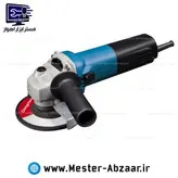 مینی فرز کلید بغل 850 وات دانگ چنگ دسته کوتاه مدل DONG CHENG DSM125A