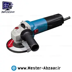 مینی فرز کلید بغل 710 وات دانگ چنگ دسته کوتاه مدل DONG CHENG DSM02-115