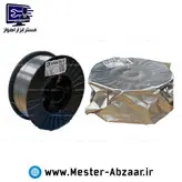 سیم جوش توپودری بدون گاز CO2 یک کیلویی 0.8 میلی متر مدل E71T-GS 8MM مناسب ادون، باس، اینتیمکس و..