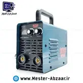 اینورتر جوشکاری آرک 300 باس دو ولوم دستگاه جوش موتورجوش دیجیتال سوکت کوچک مدل BOSS ARC-300 mini
