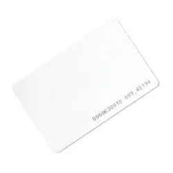 تگ RFID 125Khz کارتی