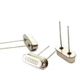 کریستال 4 مگاهرتز (2 عدد)