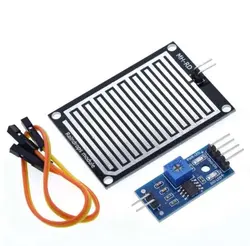 ماژول سنسور باران و قطره