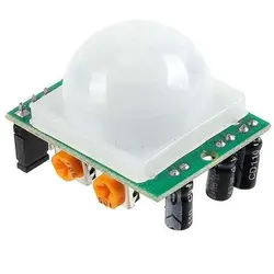 ماژول تشخیص حرکت PIR