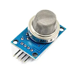 ماژول تشخیص گاز هیدروژن MQ-8