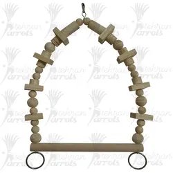 اسباب بازی پرنده مدل تاب کد A-B-0011