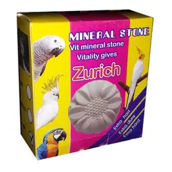 سنگ کلسیم پرندگان زوریچ کد SK-p-3 بسته 3 عددی