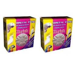 سنگ کلسیم پرندگان زوریچ کد SK-p-2 بسته 2 عددی