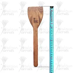 کفگیر چوبی بلند کد K-035