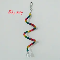 اسباب بازی پرندگان مدل پیچی A-S0006
