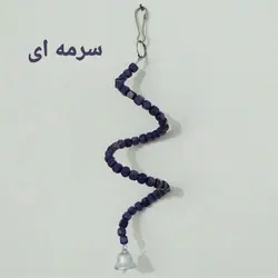 اسباب بازی پرندگان مدل پیچی A-S0006