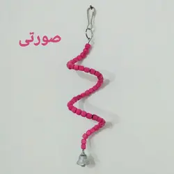 اسباب بازی پرندگان مدل پیچی A-S0006
