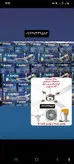 پنکه سقفی ارشیا مدل چهار پره CF_2241