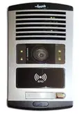 پنل ۱ واحدی تصویری کارتی الکتروپیک مدل ۱۰۸۶ FD-RFID