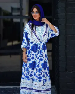ساحلی فلور مدل رز