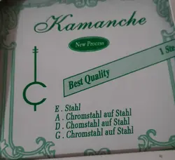 سیم کمانچه