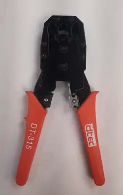 انبر پرس سوکت زن تلفن و شبکه