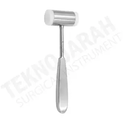 چکش سر پلاستیکی ۲۲۰ گرمی  MARK
