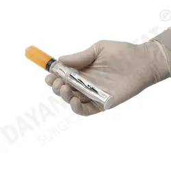 استاپر سرنگ SYRINGE STOPPER