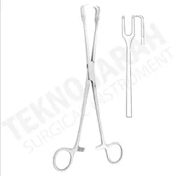 پنس تناکلوم چهار شاخ PROFIT 24cm