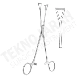 پنس دوال duval forceps