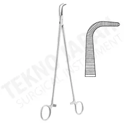 پنس رایت انگل mixter right angel forceps